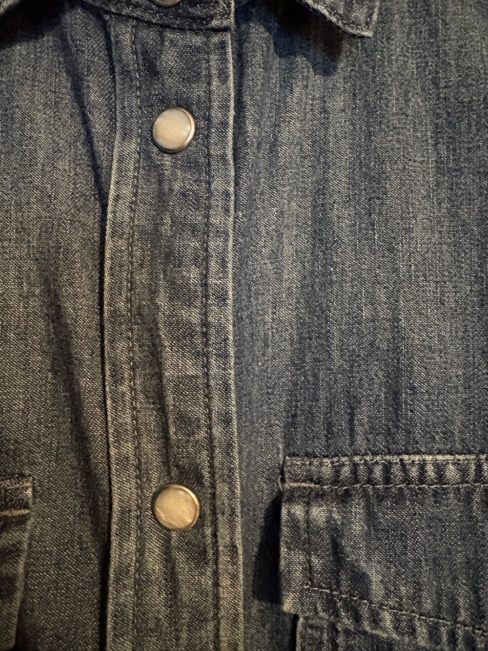 J. Crew Slim-fit chambray shirt - Picture 4 of 6